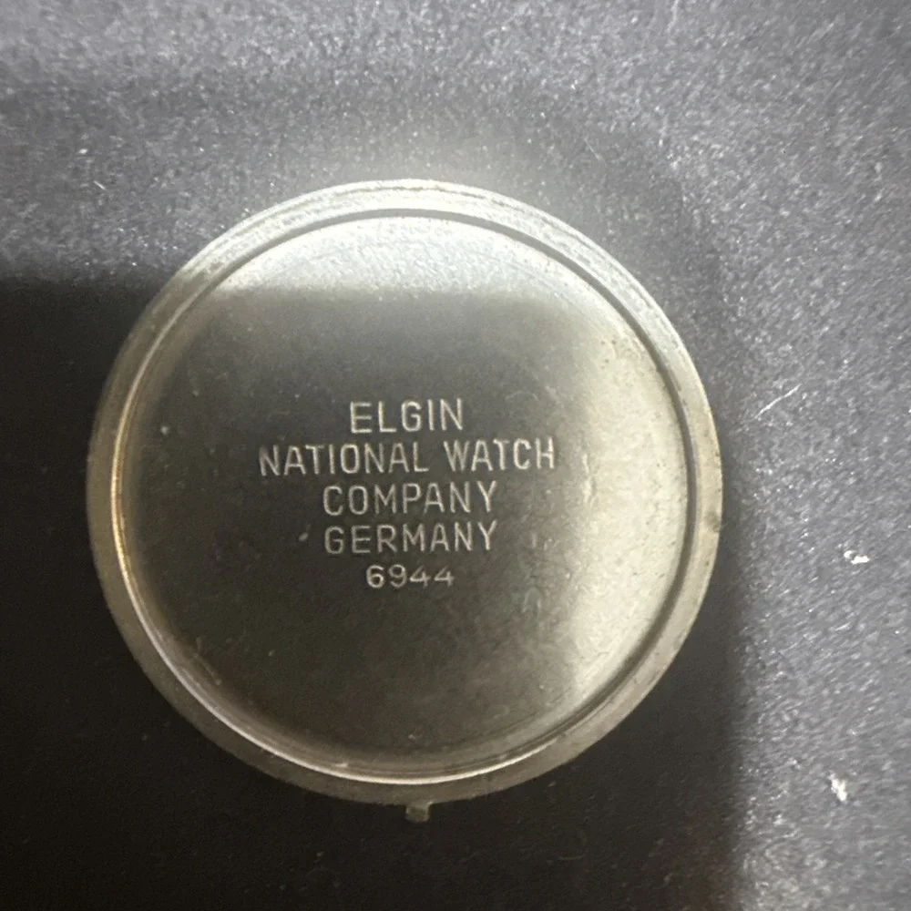Elgin vintage sportsman